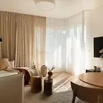 Cozy In Japandi Style With Parking Modlinska Zeran, *