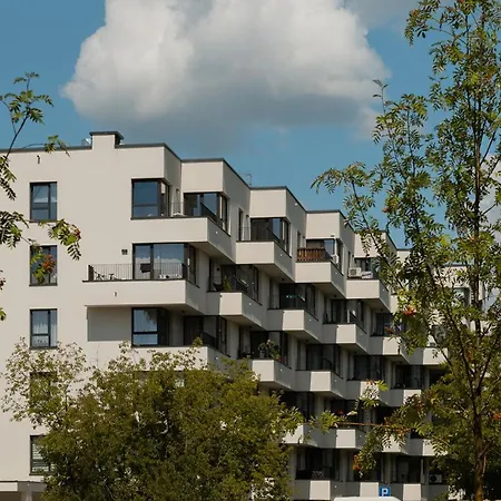 Cozy In Japandi Style With Parking Modlinska Zeran, Warsaw