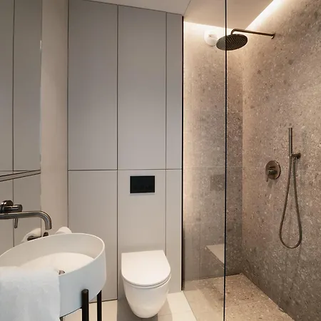 Cozy In Japandi Style With Parking Modlinska Zeran, Daire