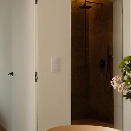 Cozy In Japandi Style With Parking Modlinska Zeran, Apartment Warsaw