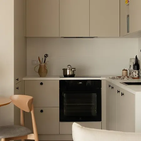 Cozy In Japandi Style With Parking Modlinska Zeran, * Warsaw