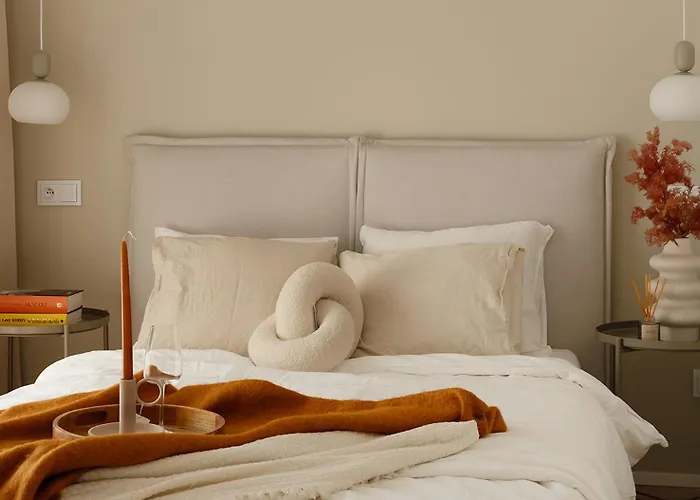 דירה Cozy In Japandi Style With Parking Modlinska Zeran, ורשה