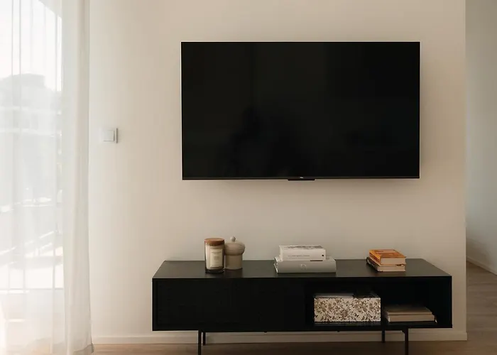 Cozy In Japandi Style With Parking Modlinska Zeran, ורשה