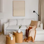 Apartment Cozy In Japandi Style With Parking Modlinska Zeran, *