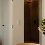 Cozy In Japandi Style With Parking Modlinska Zeran, Apartment Warsaw