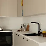Apartment Cozy In Japandi Style With Parking Modlinska Zeran, *